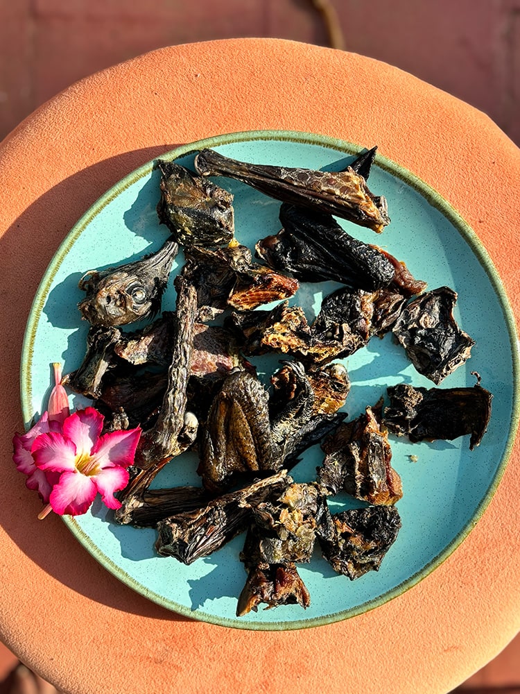 Black Chicken Chunks - SPECIAL