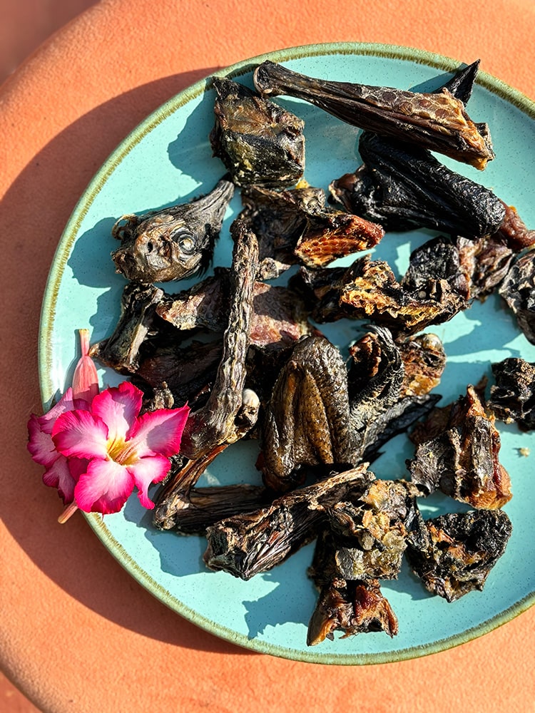 Black Chicken Chunks - SPECIAL