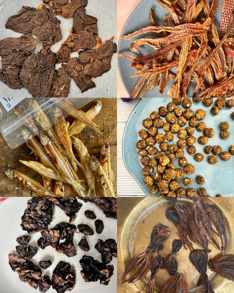 Treat Assortment for Cats