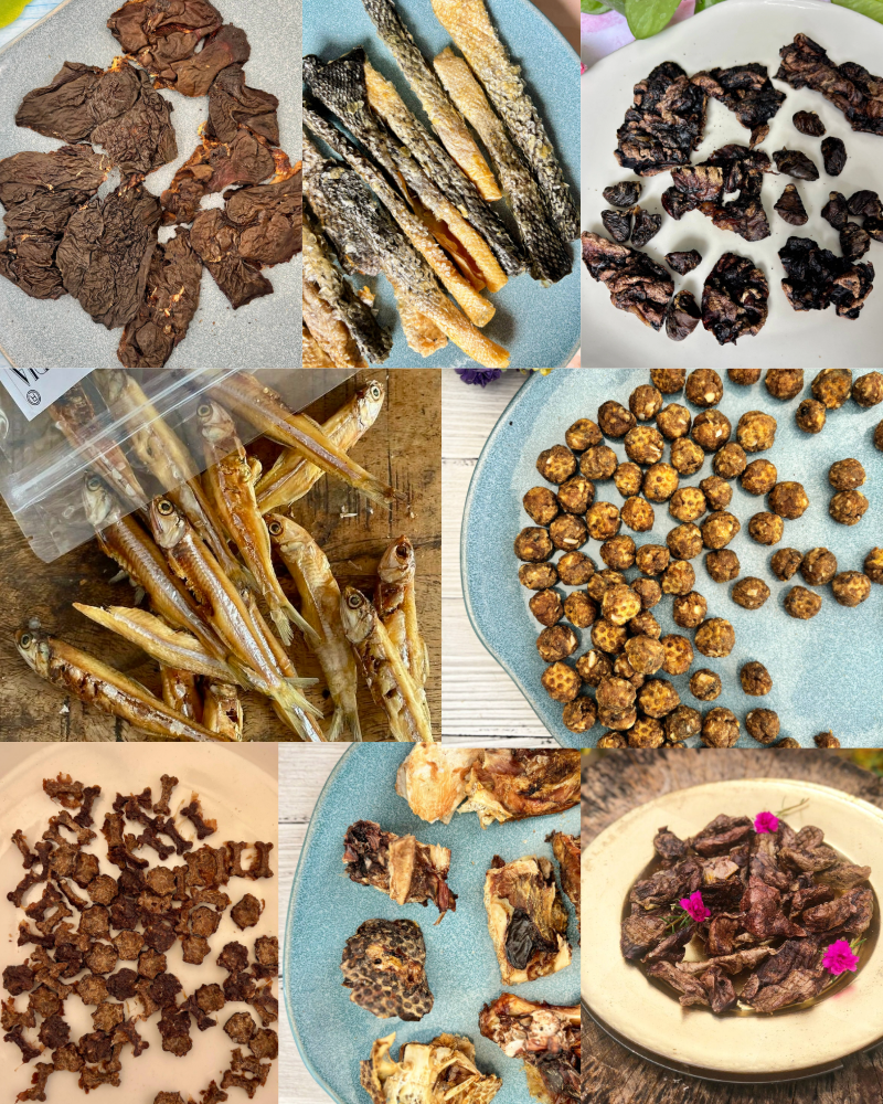 Treat Assortment for Dogs