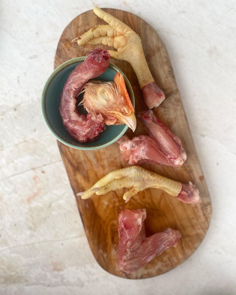 Chicken Bones
