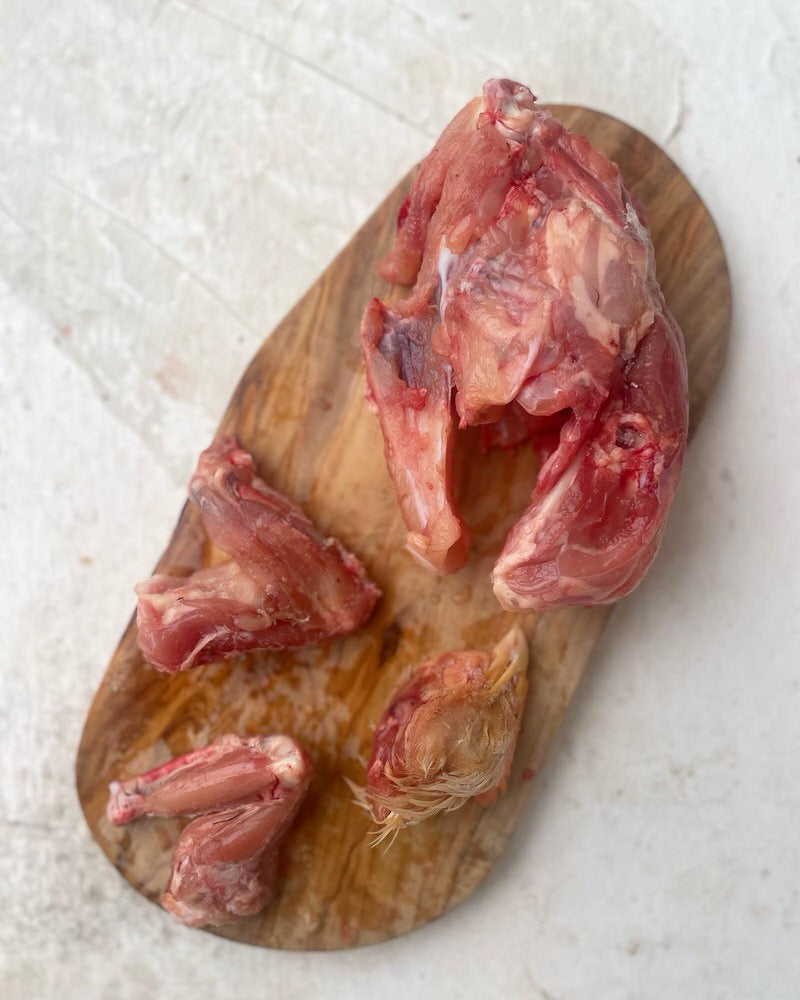 Chicken Bones