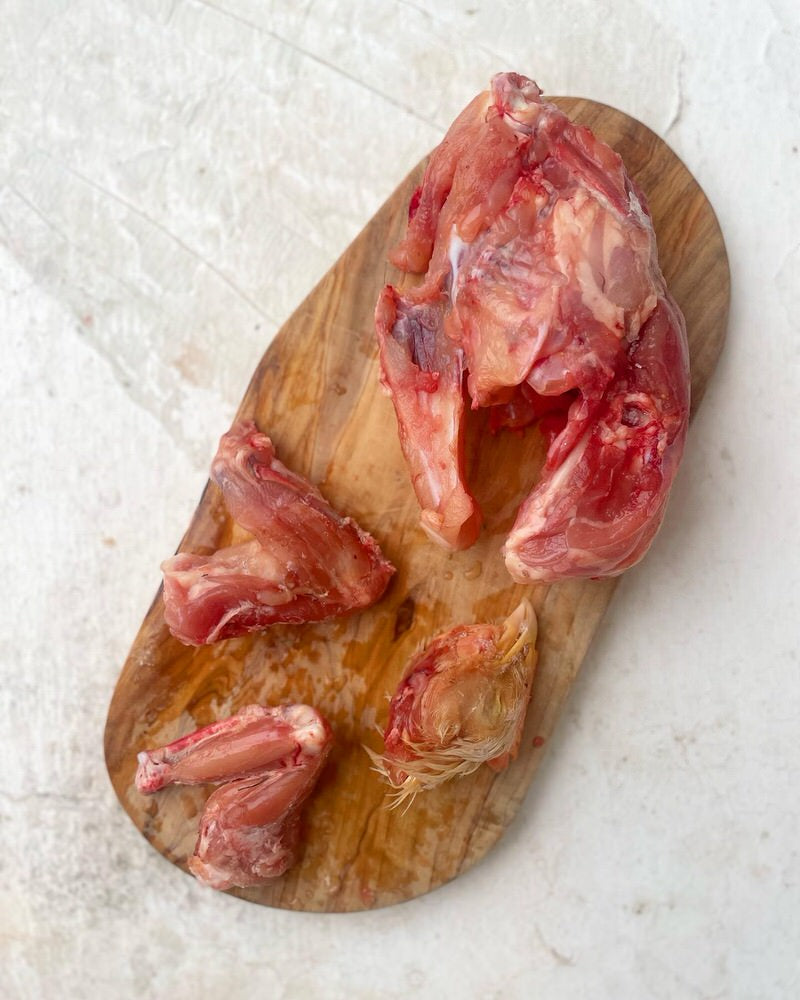 Chicken Bones