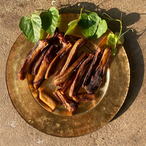 Pizzle / Bully Stick - boneless Chew Sticks & Twists