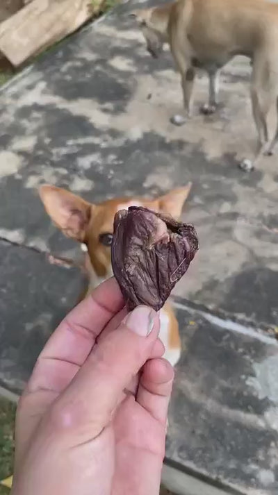 Goat Hearts & Kidneys